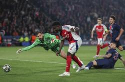 九游地址-巴黎圣日耳曼迎战曼城，强强对决的简单介绍