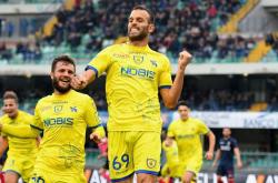 九游下载-包含切沃主场告捷，保级前景稍有改观的词条