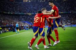 九游课程-关于欧洲国家足球队强强对决势均力敌的信息