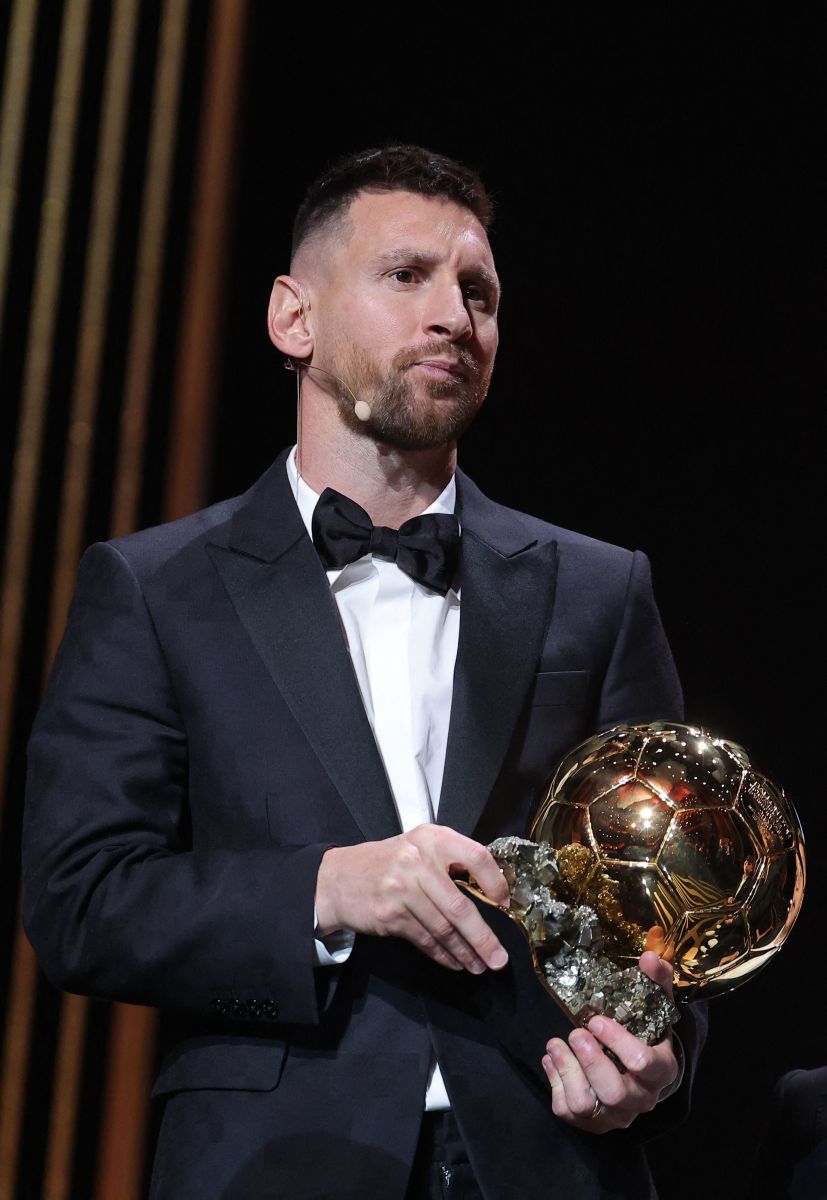 梅西被提名为年度最佳球员，有望再度荣获奖项