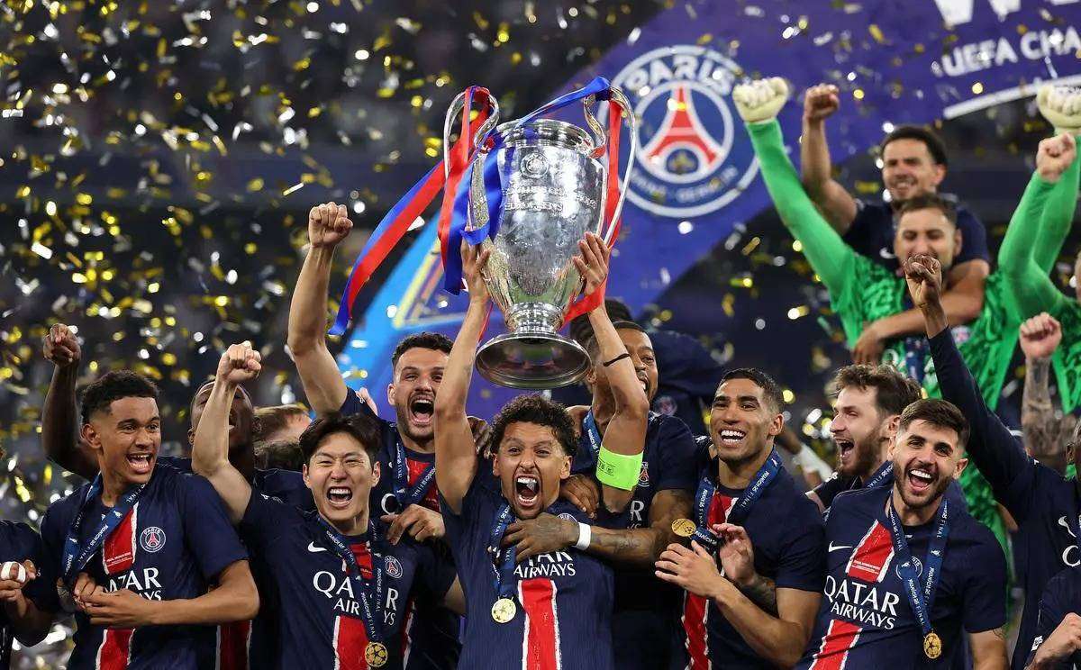 巴黎圣日耳曼迎战曼城，强强对决的简单介绍