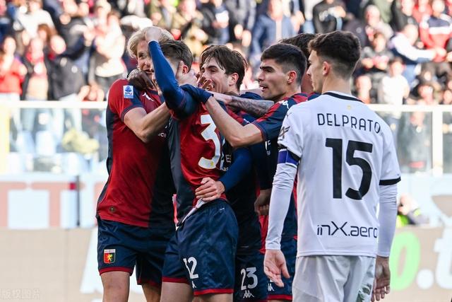 热那亚爆冷逆转，击败劲旅新意大利的简单介绍