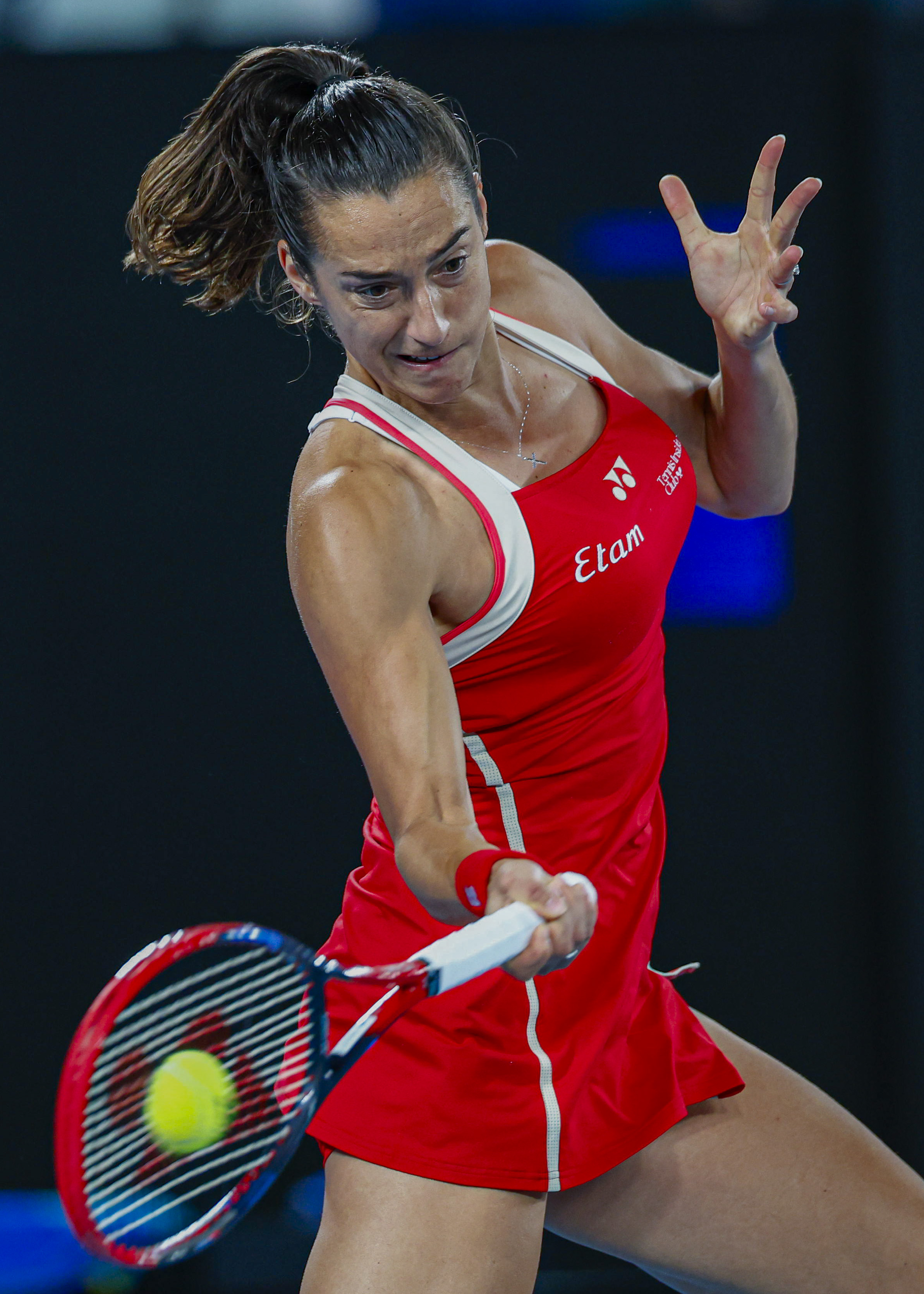 澳大利亚运动员发挥稳定，勇夺第一的简单介绍