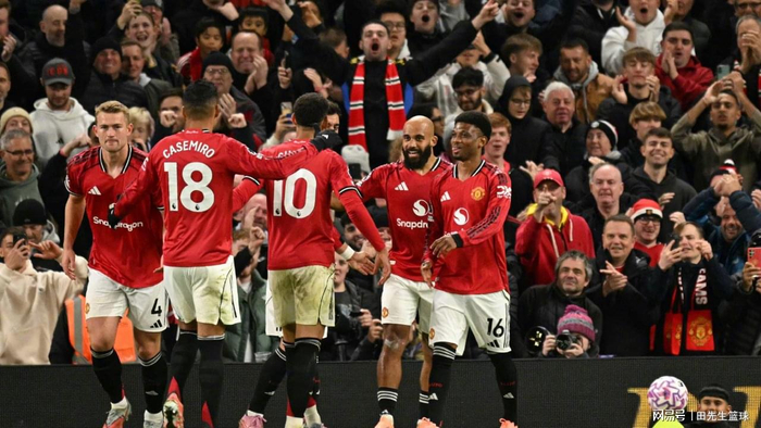 红魔飙升，曼联再次卫冕冠军