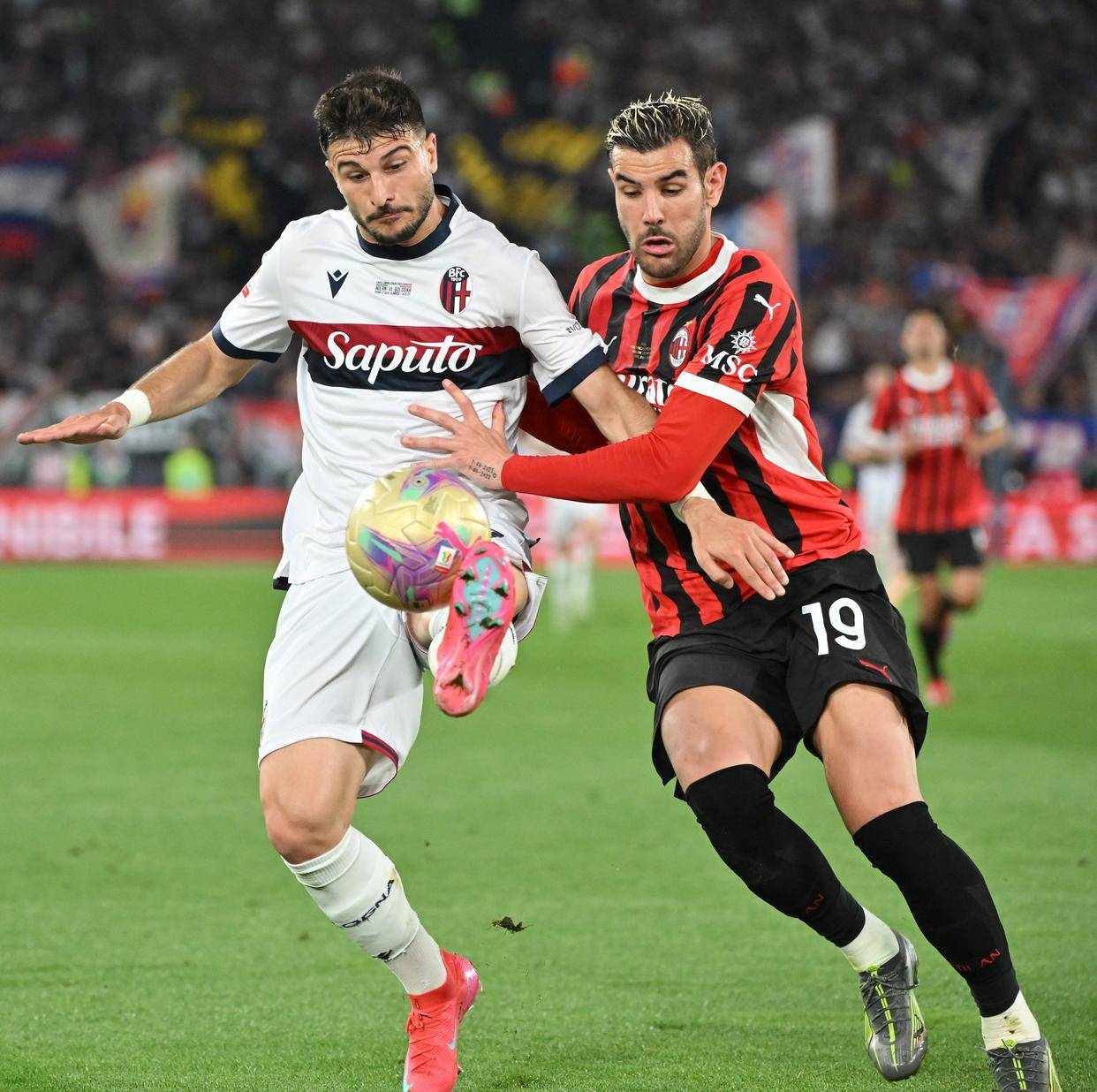 博洛尼亚队大胜对手，士气大增的简单介绍